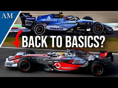 IS F1 GOING BACK TO V8 ENGINES? Opinions on the Proposed 2030 Engine Changes