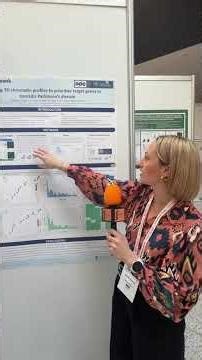 3D genomics reveals targets in Parkinson’s disease #ADPD2026