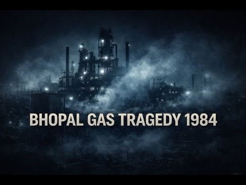 “Bhopal Gas Tragedy 1984: The World’s Deadliest Industrial Disaster | Documentary”