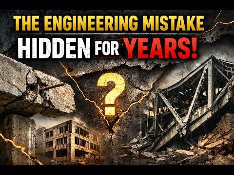 Why Some Structural Failures Take Years to Reveal | Hidden Secrets