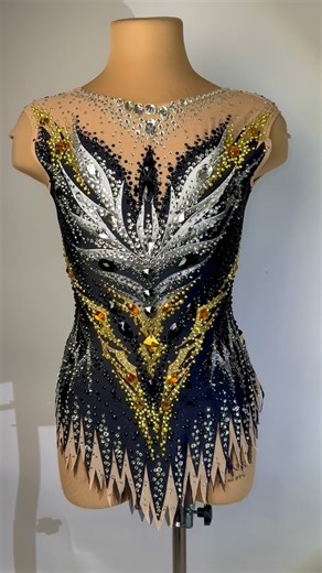 @leotardsrgboutique on Instagram: "AVAILABLE ! ✅ NEW LEOTARD SIZE 160-170 cm ❤️ #rgleotard#leotardsrgboutique #acrobatics#justaucorps #rhythmicgymnastics"