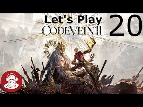 HERO HOLLY | Code Vein 2 - Let's Play Part 20