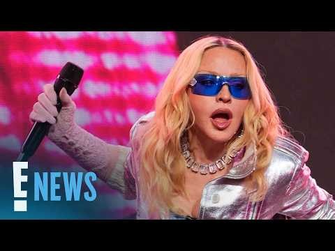 Madonna Makes Music History With Confessions II Album | E! News