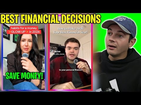 30 Minutes of The BEST Financial Decisions for 2026 (Prepare Now!)