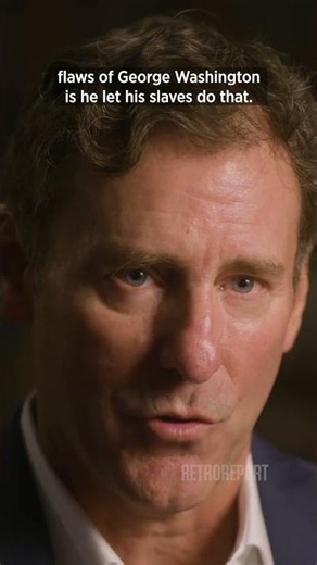 Mark Updegrove on George Washington