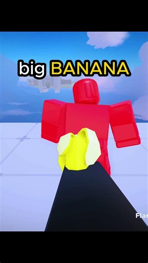 Big Banana pencil😂👊 #rivals #roblox #robloxrivals