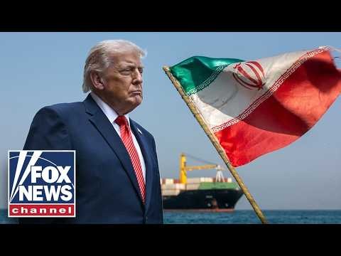 DEVELOPING: US, Israel reportedly prepare RENEWED Iran strikes