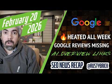 Google Volatility Heated All Week, Google Reviews Vanishing, AI Overview & AI Mode Links, Google Ads