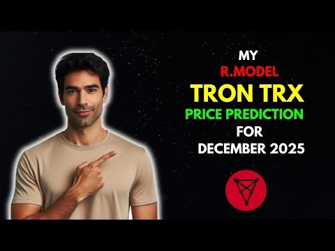 My TRON TRX Price Prediction for December 2025