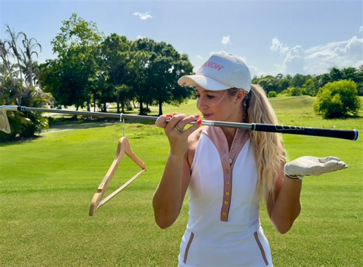 Golfweek video instruction: Wyndham Clark’s coat hanger exercise