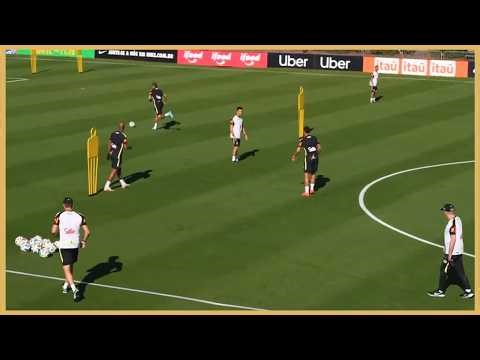 Brazil - Great Passing Combinations With Finishing