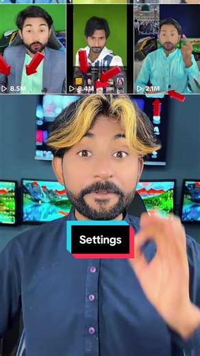 Ye options on kr lo #settings #Viral #UstadG