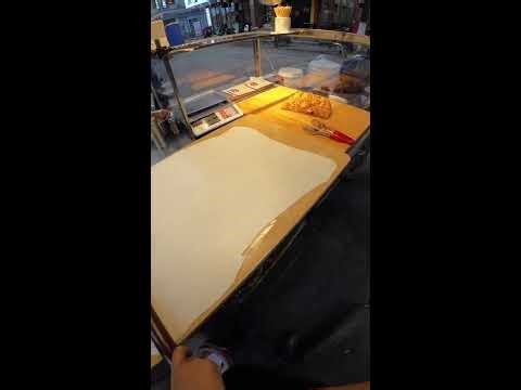 POV Chinese Street Food | Jiang Xiang Bing Crispy Pancake