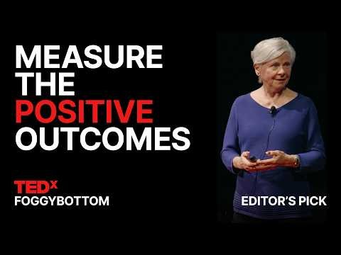 Our kids are more than their problems—let’s act like it | Kris Anderson Moore | TEDxFoggyBottom