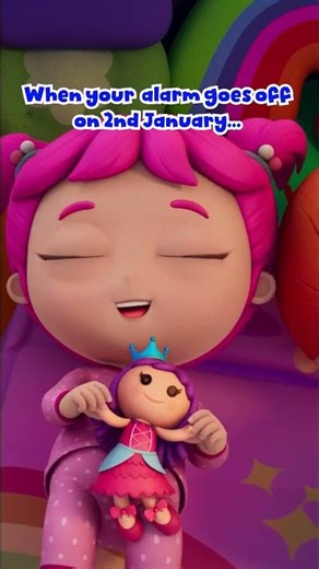 Aftermath of New Years Day😴🛌 #shorts #newyear #2026