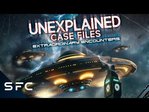 The Most Terrifying Extraordinary Alien & Cryptid Encounters! | Full Sci-Fi Documentary