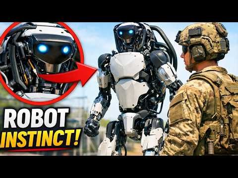 Why Soldiers Still Trust Silicon Based Intuition II Boston Dynamics Atlas