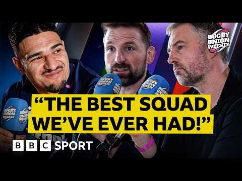 Sione Tuipulotu: Scotland Captain on Belief, Form & Match Winning Songs | BBC Sport | BBC Sport