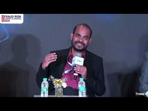 Panel Discussion | Advanced Fraud Analytics in BFSI: Leveraging AI for Effective Risk Management