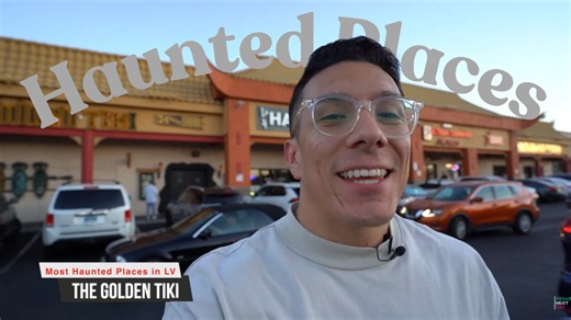 Exploring Las Vegas’ most haunted places and their stories