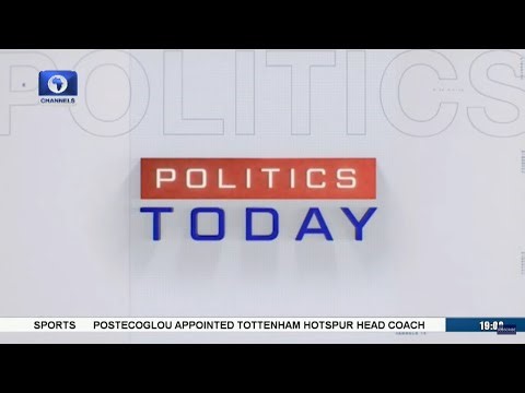 Rivers Political Crisis Takes Another Twist, ADC's Plot TO Unseat Tinubu + More | Politics Today