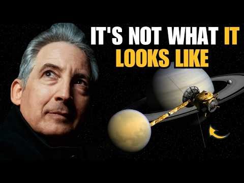 Why Saturn's Moon Titan is Far More Dangerous Than You Think | Brian Greene