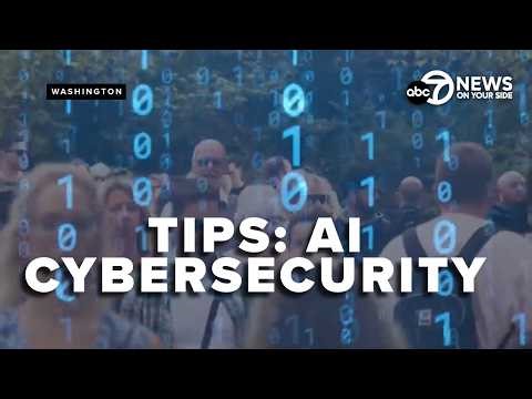 EXPERT EXPLAINS: How to protect yourself from hackers, deepfakes and more