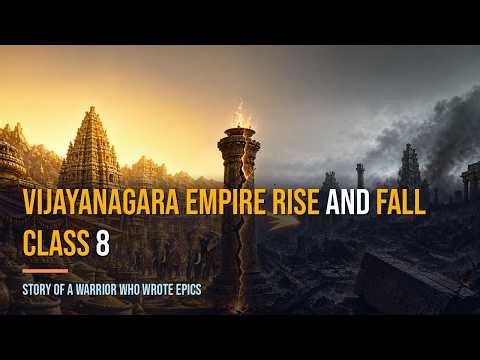 Vijayanagara Empire Rise and Fall Class 8: A Golden Age?