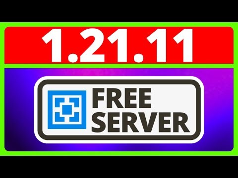 How To Make A FREE Minecraft Java 1.21.11 Server | Minecraft Free Server Hosting