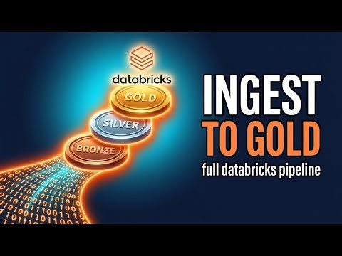 Build an End-to-End Databricks Pipeline