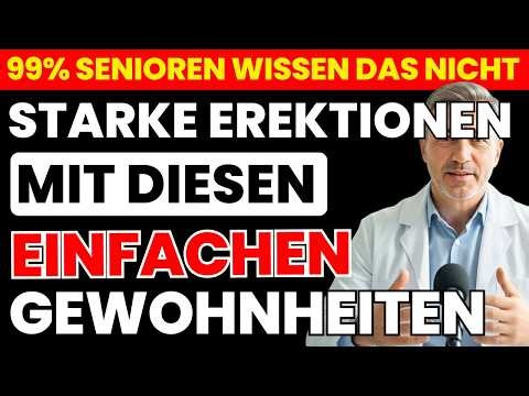 Schneller mehr Power? Diese NO-Tricks verbessern die Durchblutung | Gesundheit im alter