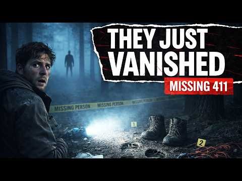 MISSING 411: The Most Terrifying Evidence Found at National Parks (Search Teams Can't Explain This)