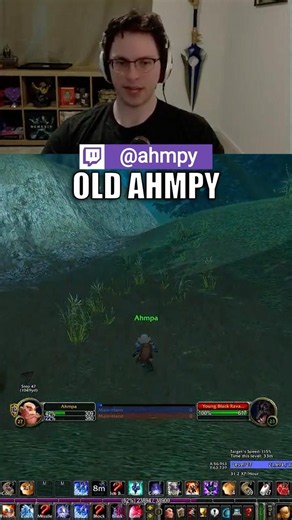 Old Ahmpy