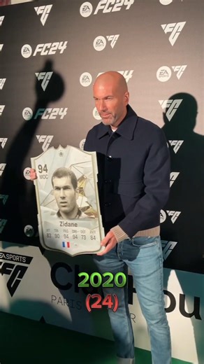 THE EVOLUTION OF ZIDANE 🤯 From Street Genius to FOOTBALL ICON 👑⚽