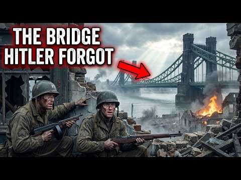REMAGEN 1945: The Bridge That Broke Hitler's Last Defense Line | Complete Story