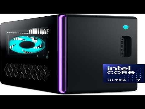 Alienware Aurora Gaming Desktop ACT1250 Review | Intel Core Ultra 7 265KF Processor, Air Cooled
