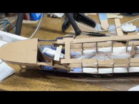 Watch the PAPER Engineer Build the Titanic LIVE in One Hour LIVE show!