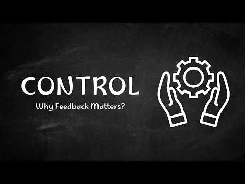 Control Systems Explained | Feedback, Stability & System Response