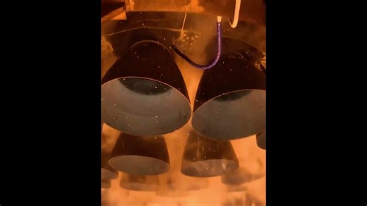 SpaceX shares new footage showing the raw power of Starship