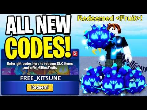 *NEW CODES* ALL WORKING CODES IN BLOX FRUITS 2026 AUGUST! ROBLOX BLOX FRUITS CODES