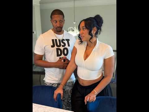 Jae asks Brii how many other men she has been with in the last few months!
