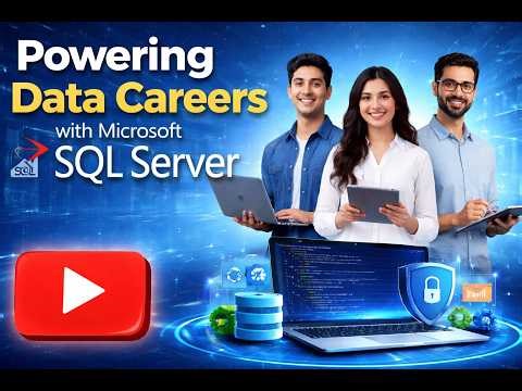 Powering Data Careers with Microsoft SQL Server | sql school
