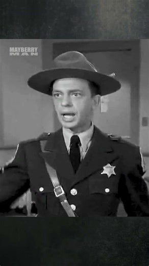 Barney reports for inspection