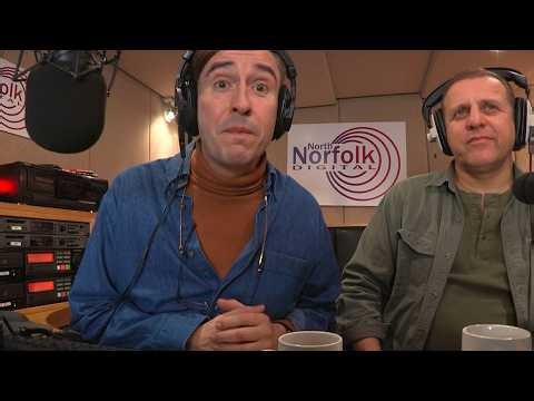 Alan Partridge: Smooth Talker Extraordinaire | Baby Cow
