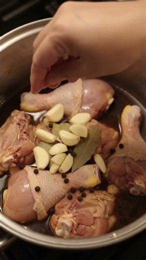 Chicken Adobo