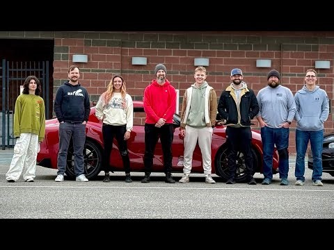 Twickenham Auto Club Autocross 2025 Novice Championship Win!