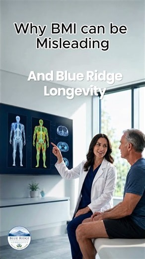 Why BMI can be Misleading