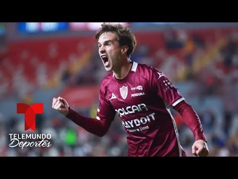 ¿Qué le aportará Agustín Palavecino a Cruz Azul? | El Pelotazo | Show Completo | Telemundo Deportes