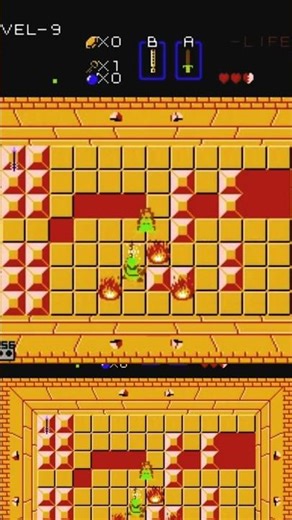 Rescue Zelda in under 3 minutes ACE #retrogaming #arbitrarycodeexecution