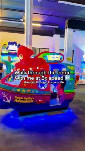 Walk Through the Lodge | Great Wolf Lodge